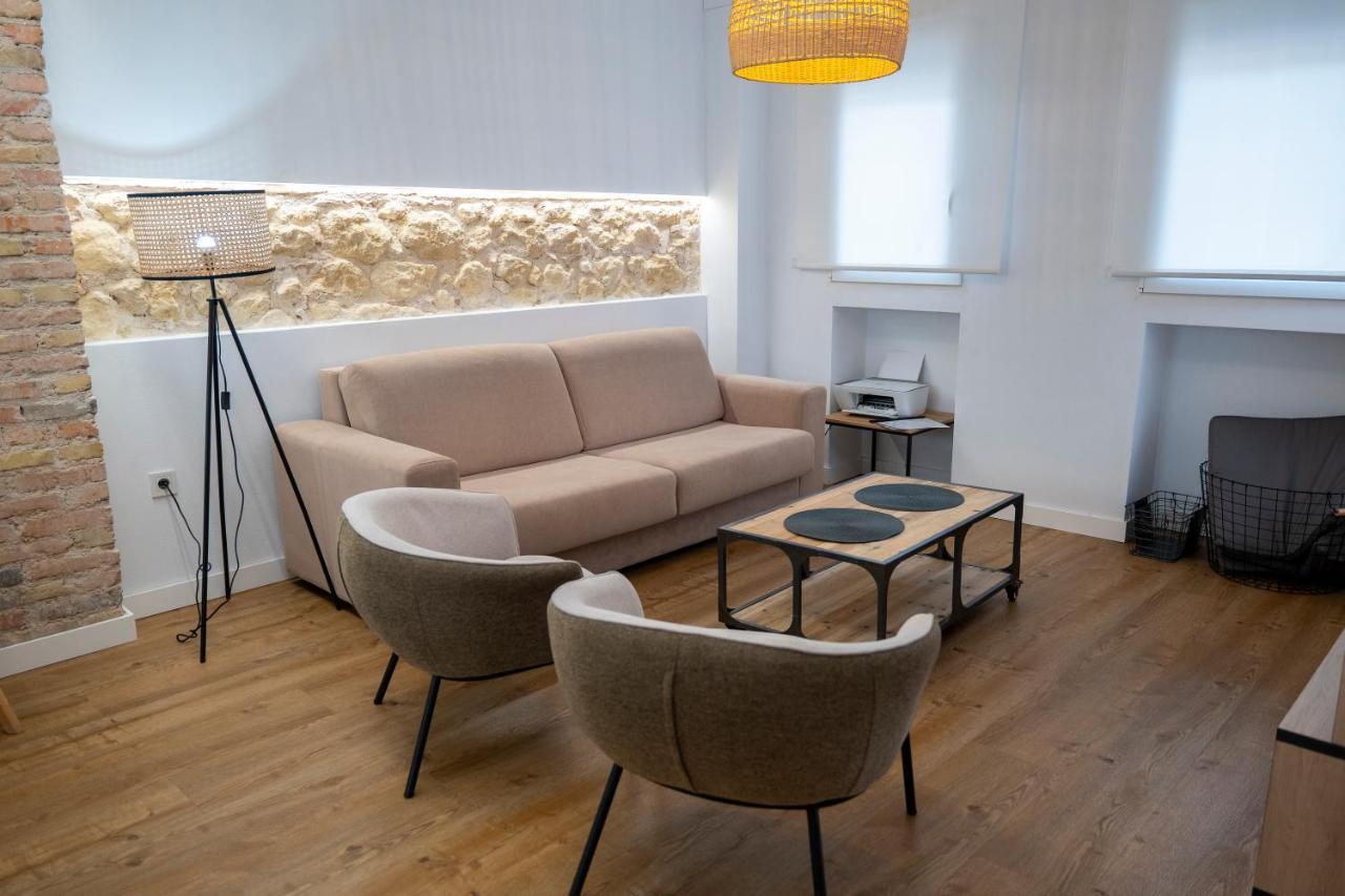 Apartamentos En Cordoba, Puente Romano Y Torre Calahorra エクステリア 写真